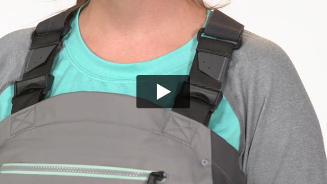 Spring River Waders - Women's  - Video