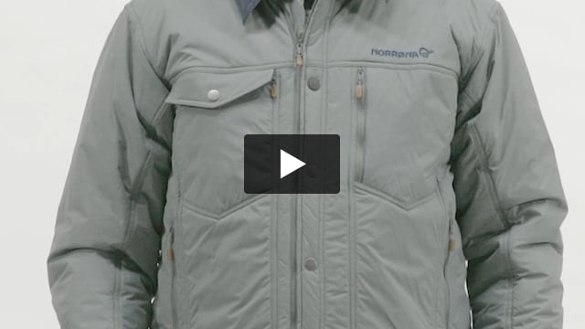 Tamok Insulated Jacket - Men's - Video