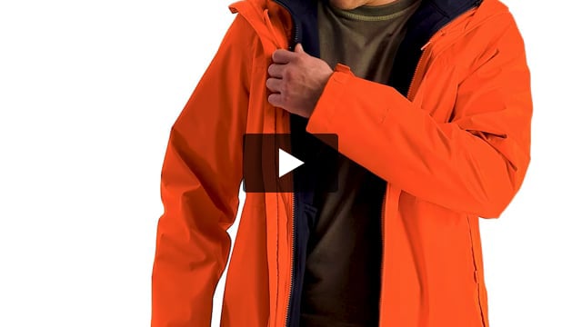 Arrowood Triclimate Jacket - Tall - Men's - Video