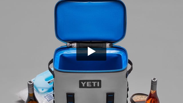 Yeti Hopper 24-Can Soft-Side Cooler, Tan - Gillman Home Center