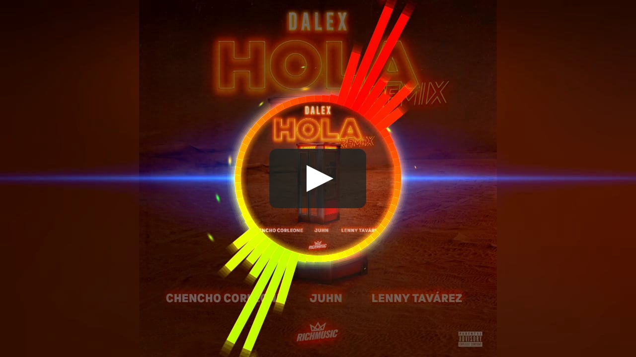 Hola - Chencho, Dalex y Lenny Tavárez on Vimeo