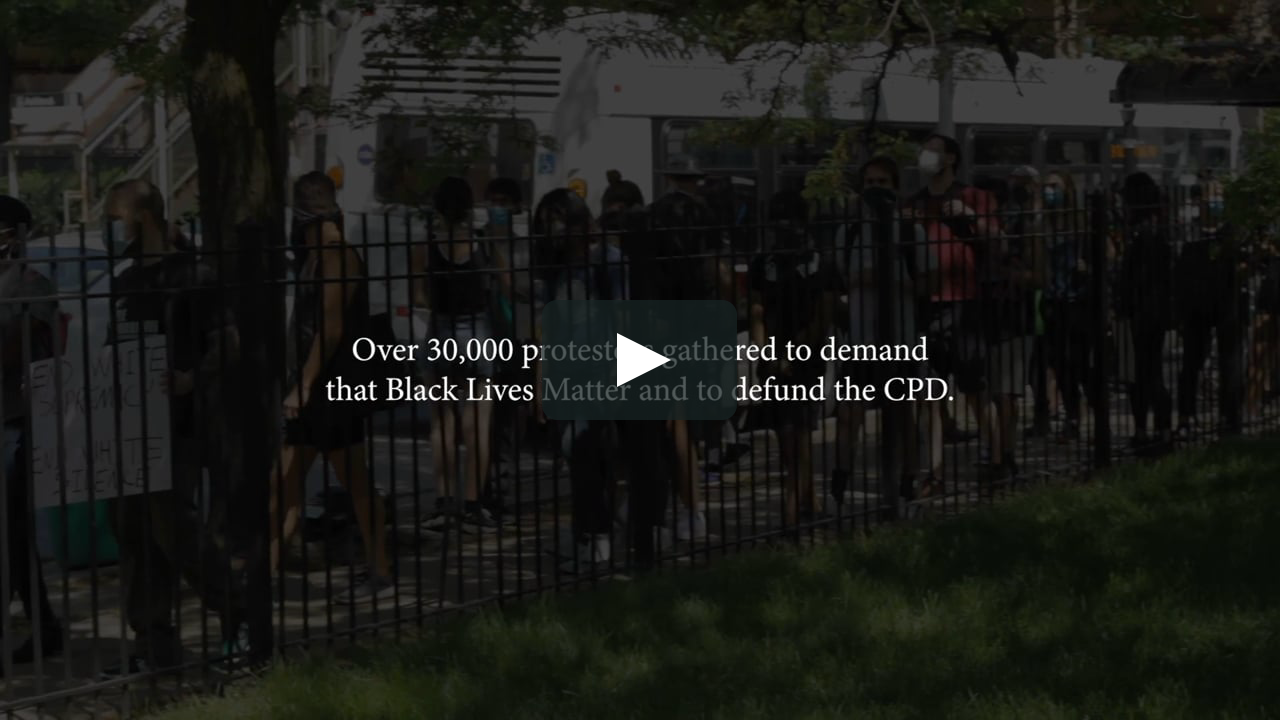 Defund the CPD