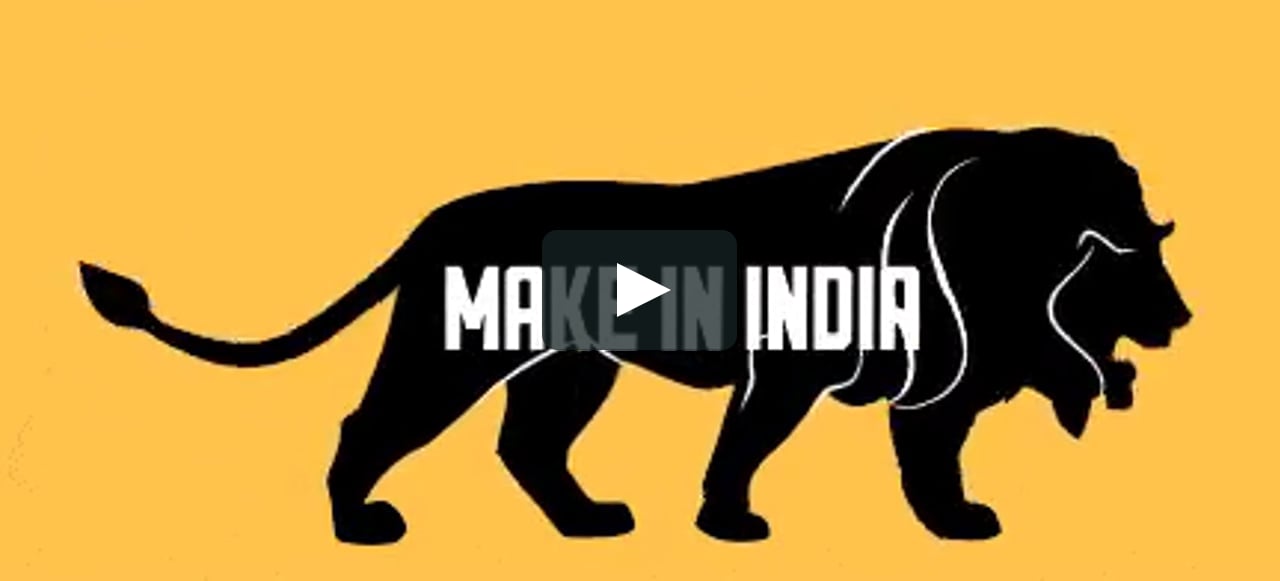 Make In India on Vimeo
