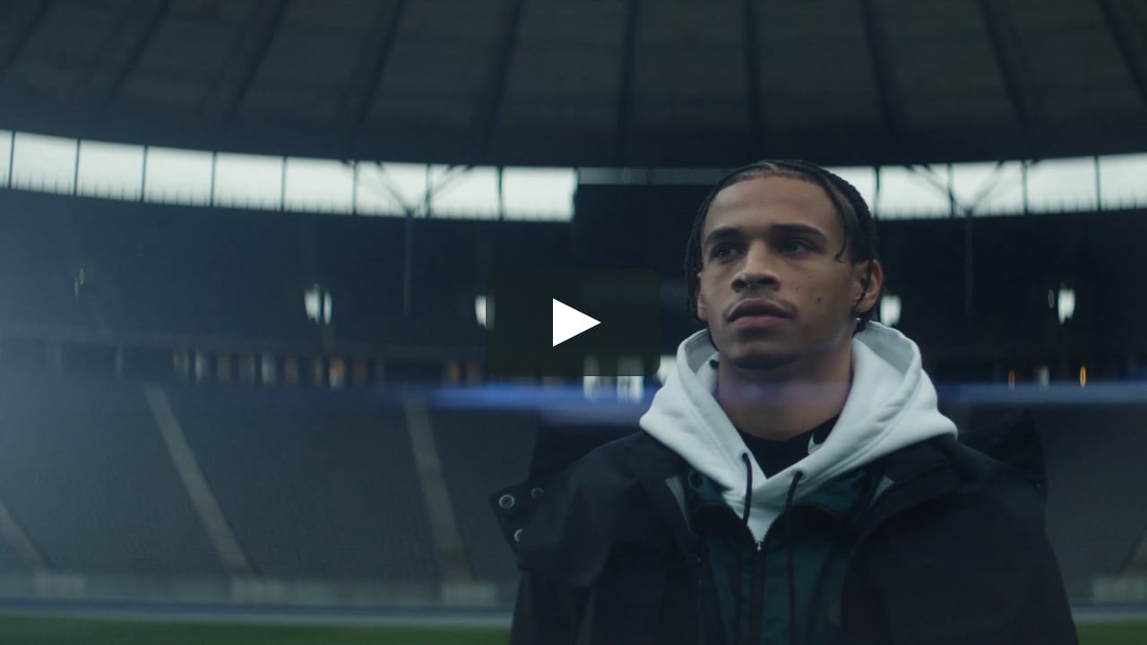 dichtbij vluchtelingen maart Nike - Just Do It Germany: Helden on Vimeo