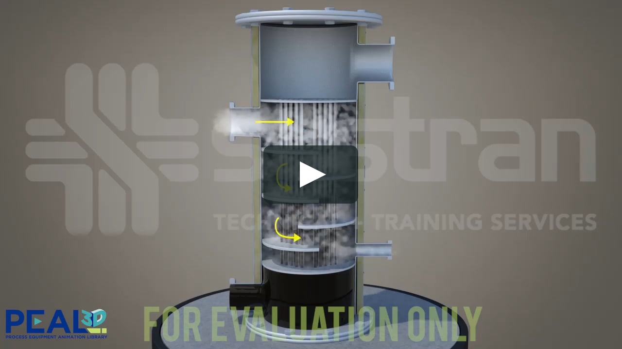 Thermosyphon Reboiler - PEAL Demo on Vimeo