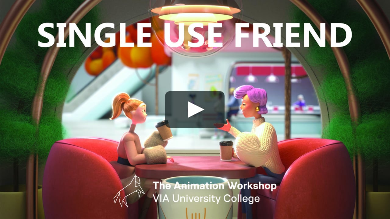 Single Use Friend: NGO project 2020 on Vimeo