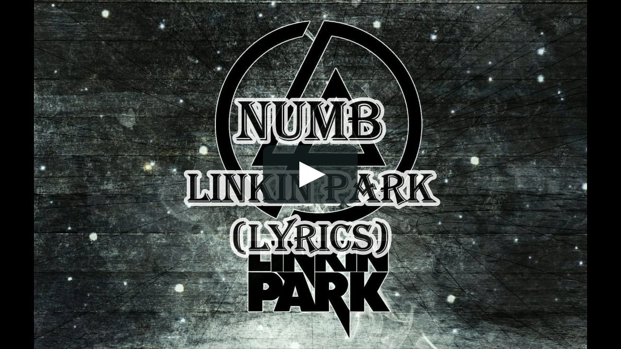 Песня намб линкин парк. Linkin Park Numb. Линкин парк намб. Линкин парк намб текст. Linkin Park логотип.