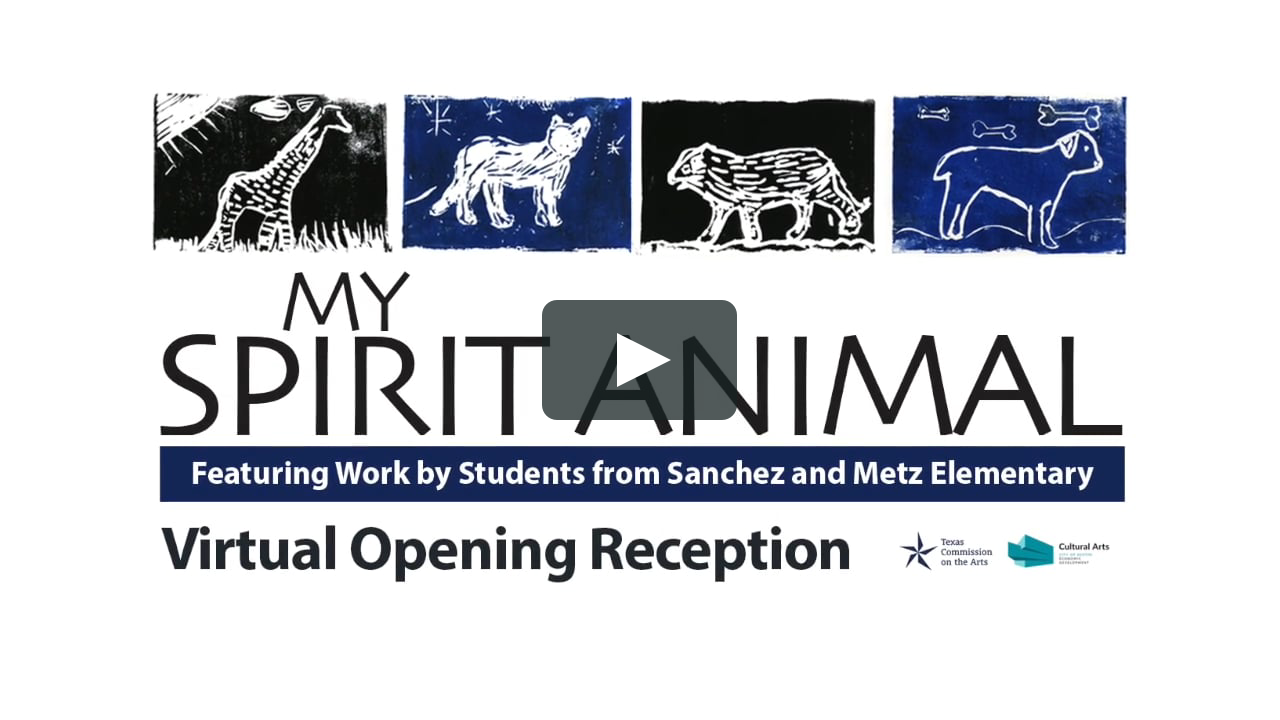 My Spirit Animal Virtual Exhibit - La Peña on Vimeo