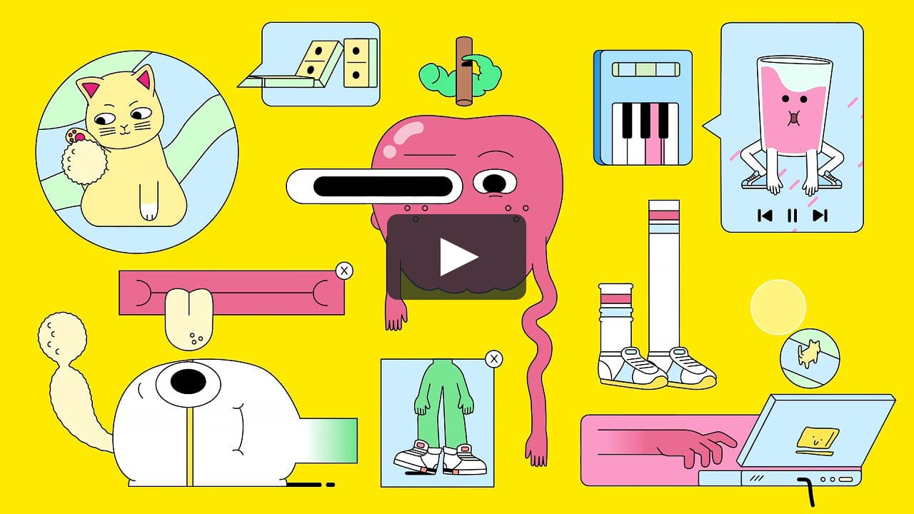 Cartoon Network - Apple and Onion on Vimeo