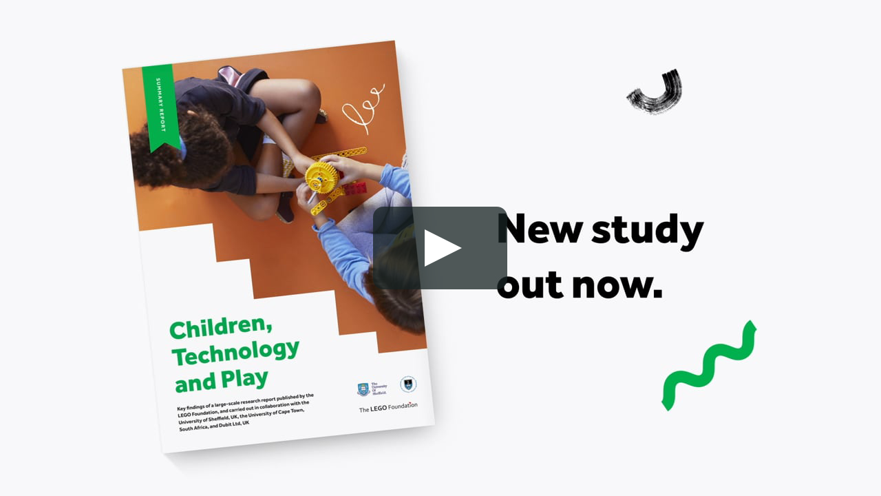 Children, and Play study on Vimeo