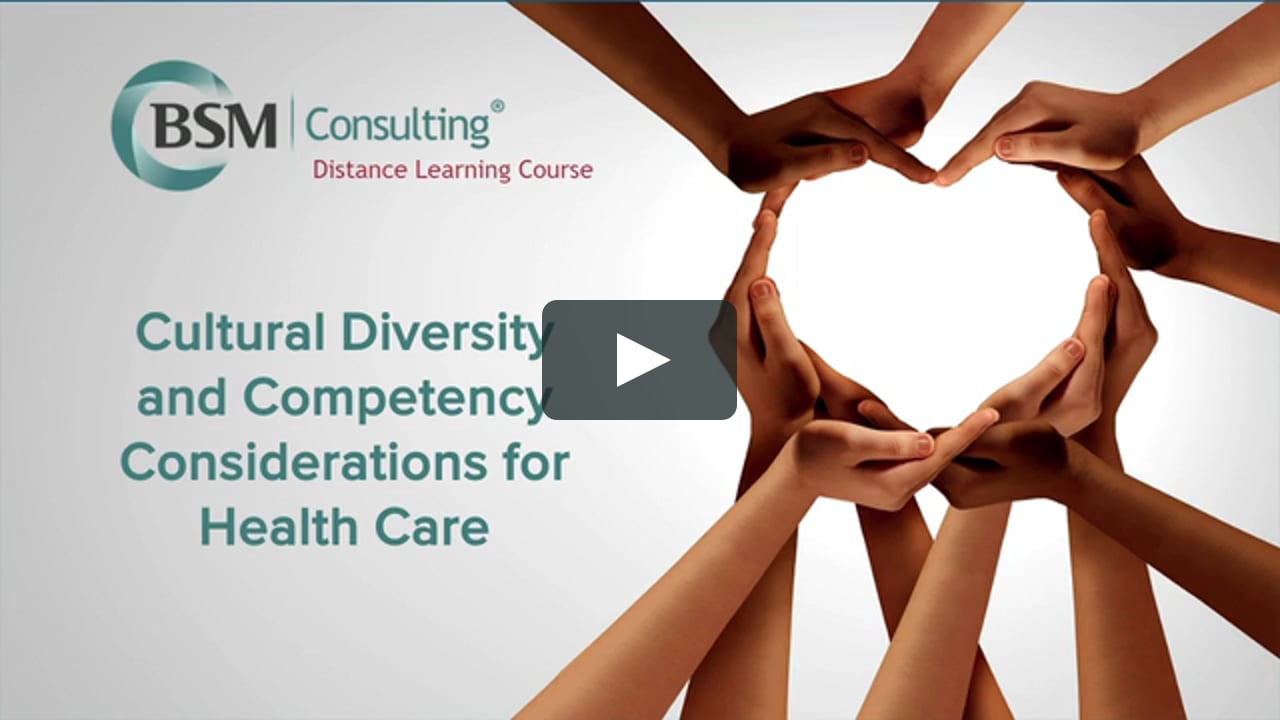 cultural diversity in healthcare