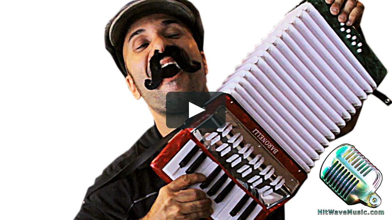 Tony Colella - Funny Italian Song on Vimeo
