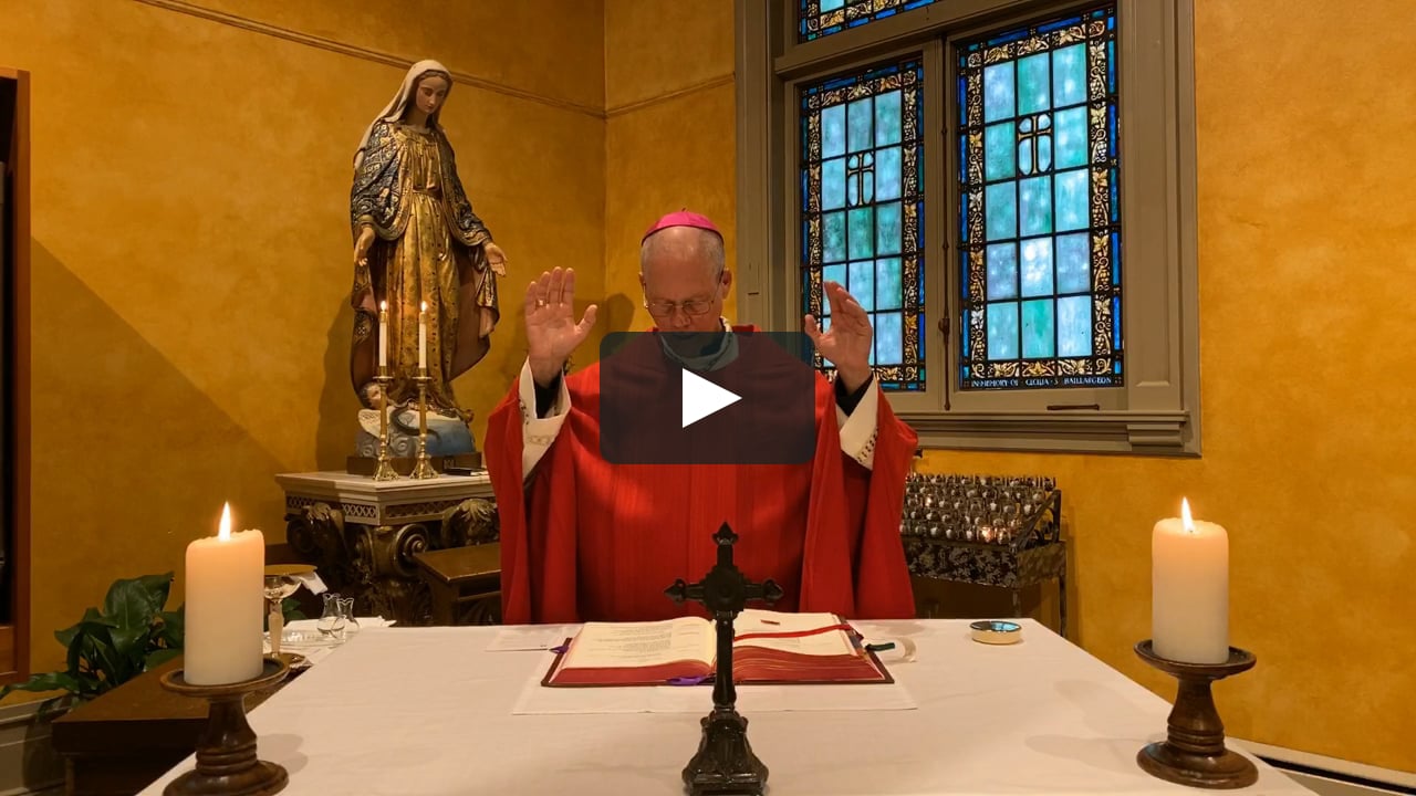 Daily Mass July 3 on Vimeo