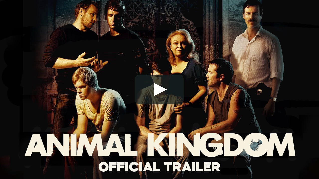 Animal Kingdom - Official Trailer (2010) on Vimeo