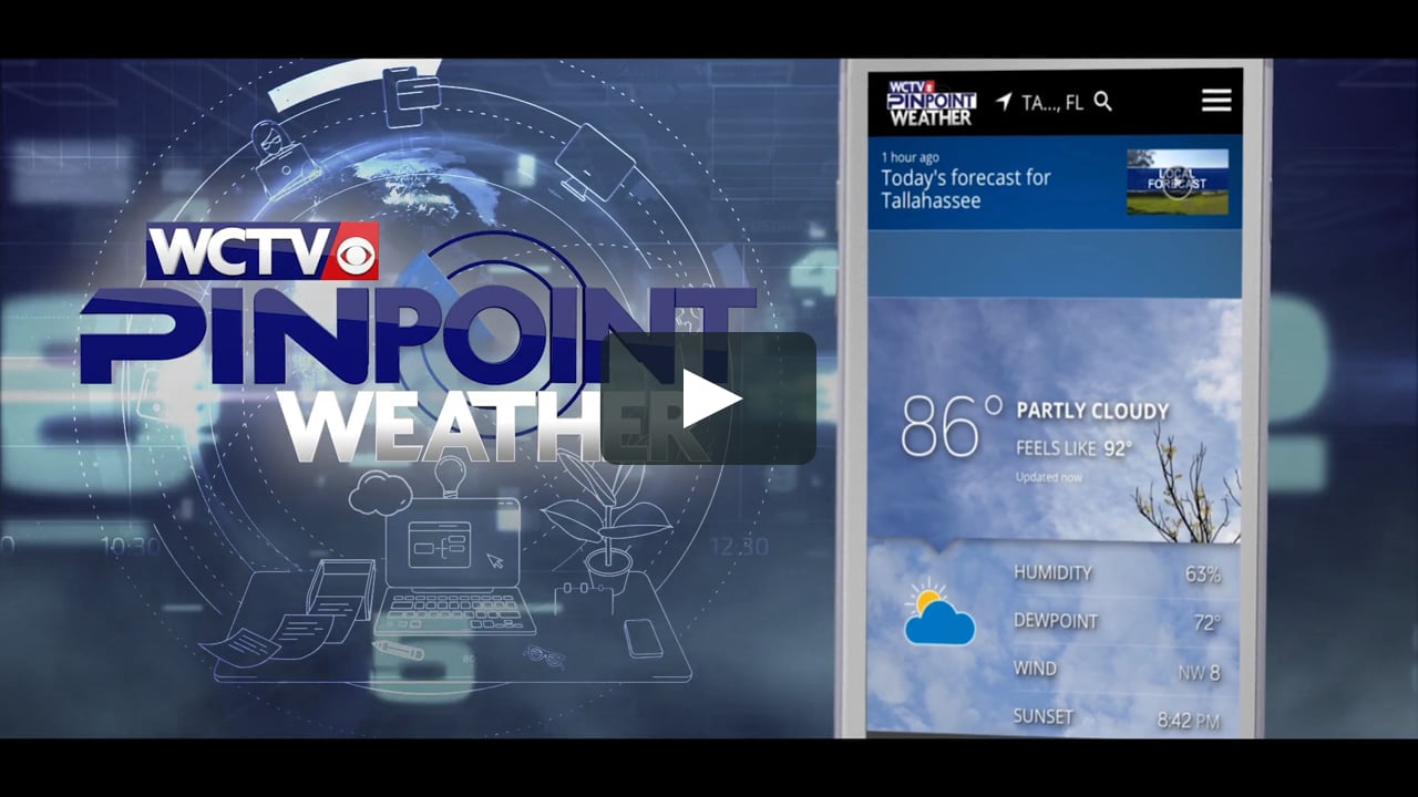 wctv pinpoint weather