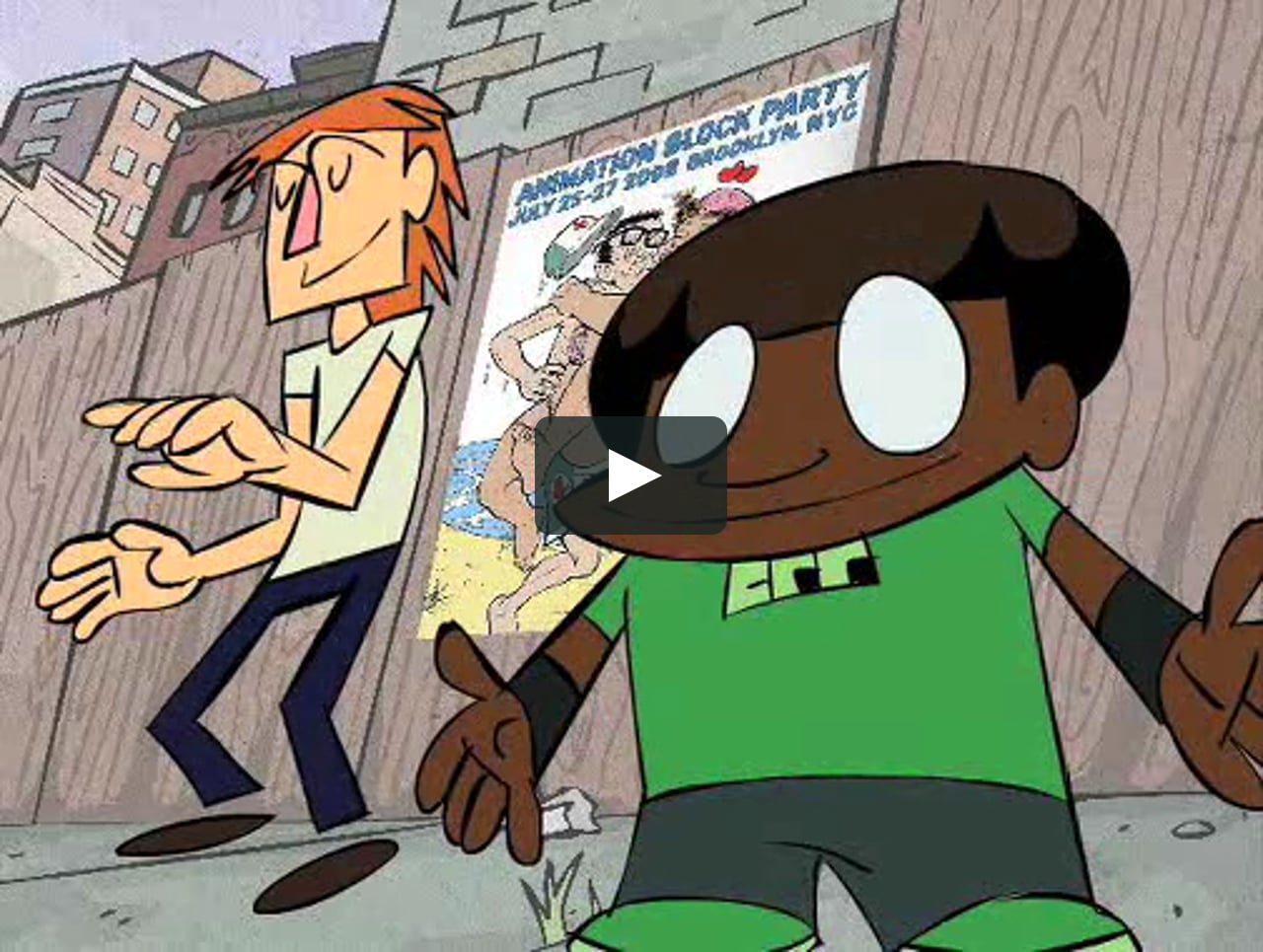 nockFORCE loves Animation Block Party! on Vimeo