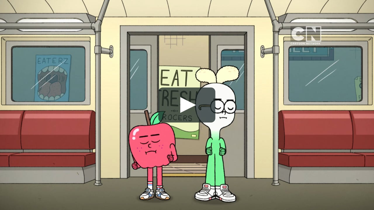 Cartoon Network - Apple & Onion on Vimeo