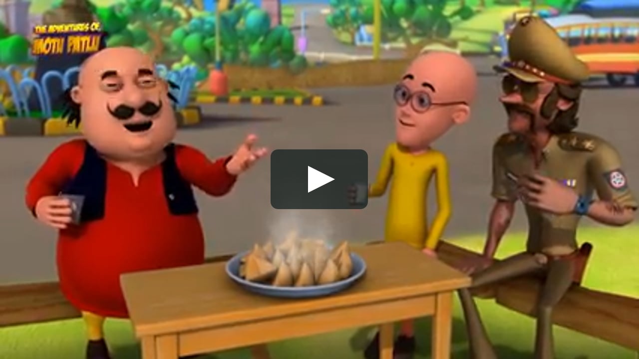 y2matecom - Motu Patlu in Hindi _ मोटू पतलू _ Hindi Cartoon _ John Ka  Treadmill_XMTfDZe5j3M_240p on Vimeo
