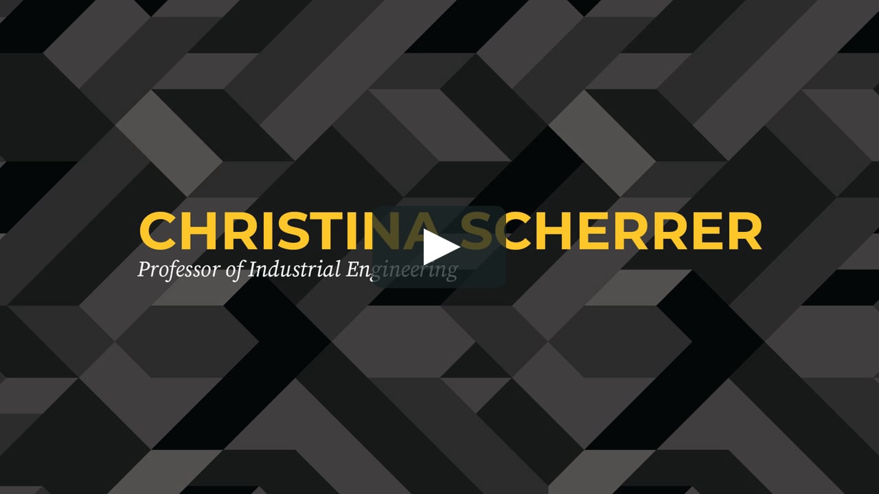 Christina Scherrer On Vimeo Christina Scherrer On Vimeo