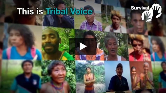 Launching: Tribal Voice