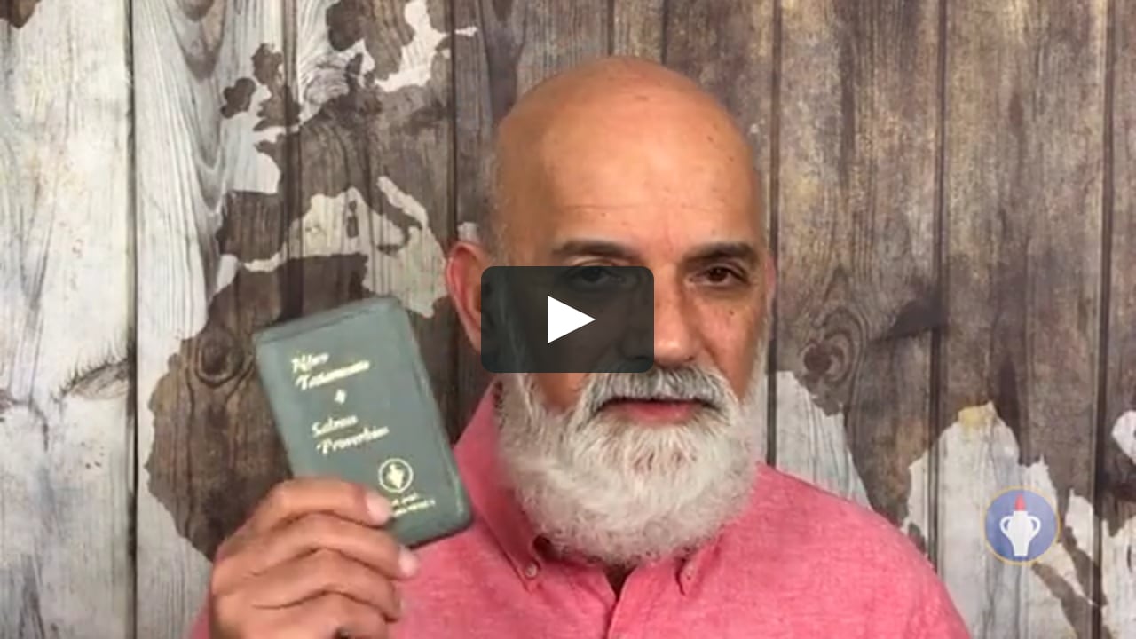 Diverse varer Bemyndige Åre Testemunho - Pastor Ton Sampaio on Vimeo