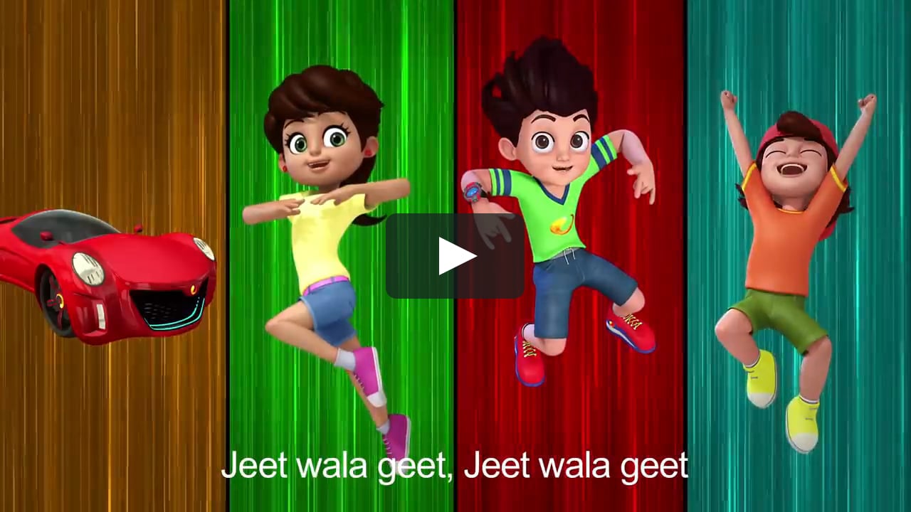 Kicko & Super Speedo _ The Jeetwala Geet _ Launches 21st May, Daily 12 PM  on Vimeo