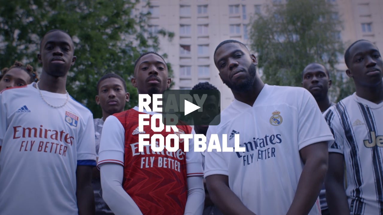 ADIDAS READY FOR FOOTBALL on Vimeo
