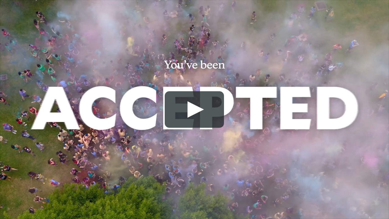 Rice University Class of 2024 Acceptance Video on Vimeo