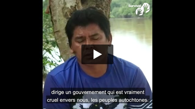 « Nous devons être unis pour combattre cette maladie. »