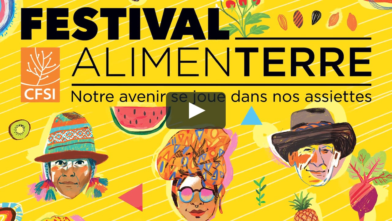 Bande annonce du Festival ALIMENTERRE 2020 on Vimeo