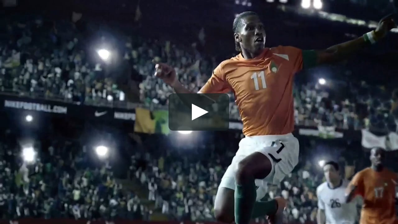 Nike - The Future on Vimeo