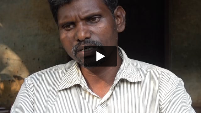 “They forced us to sign documents and evicted people”
