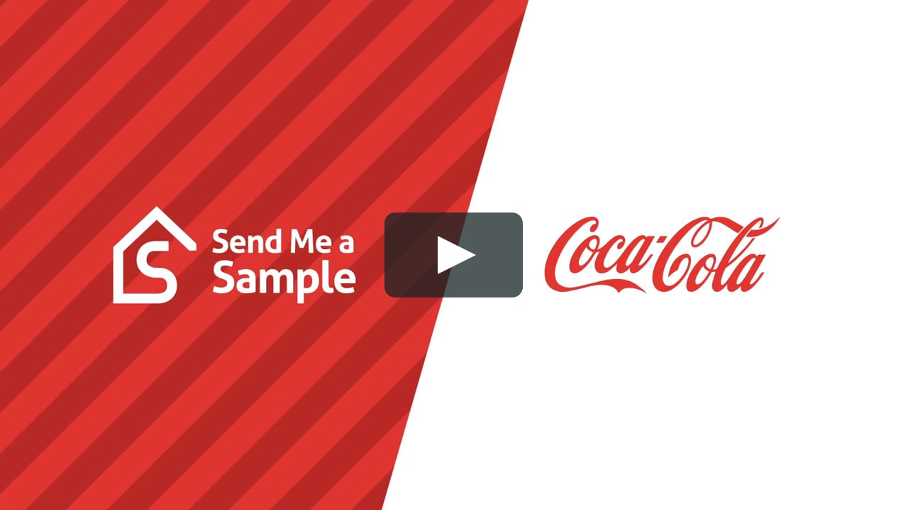 Product Trial Has Evolved Coca Cola And Send Me A Sample On Vimeo Product Trial Has Evolved Coca Cola And Send Me A Sample On Vimeo