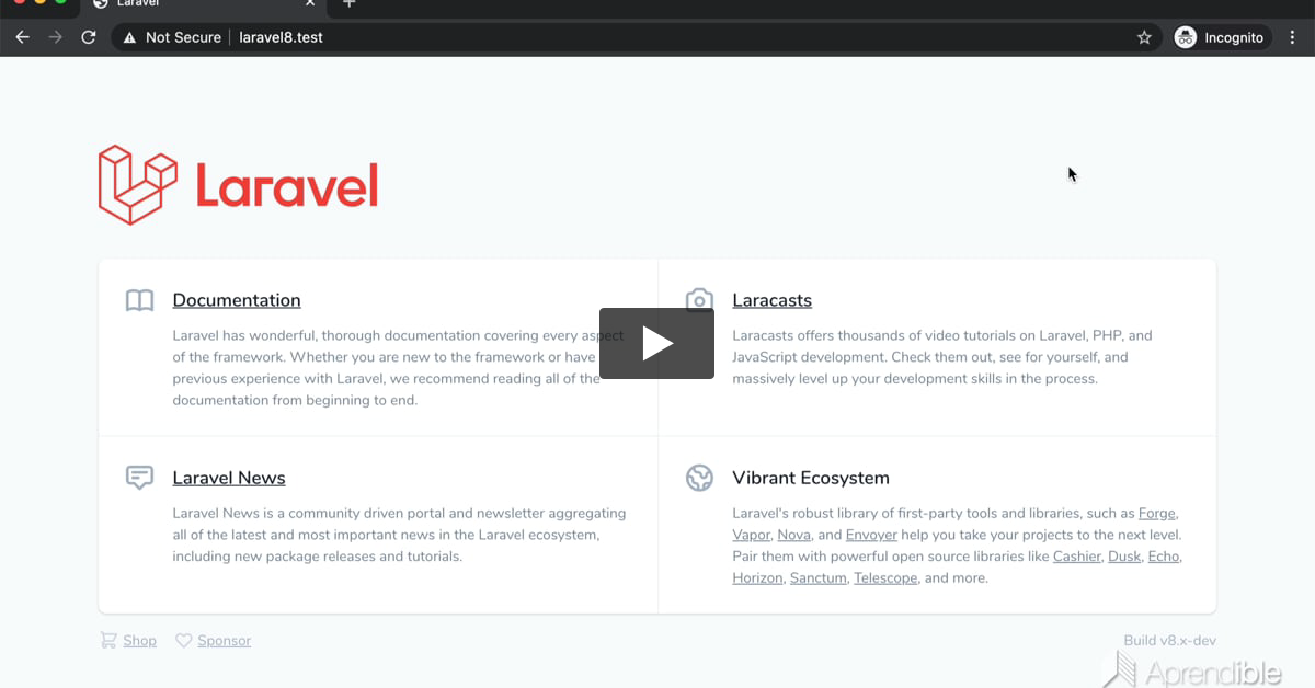 1. Carpeta para los modelos de Eloquent