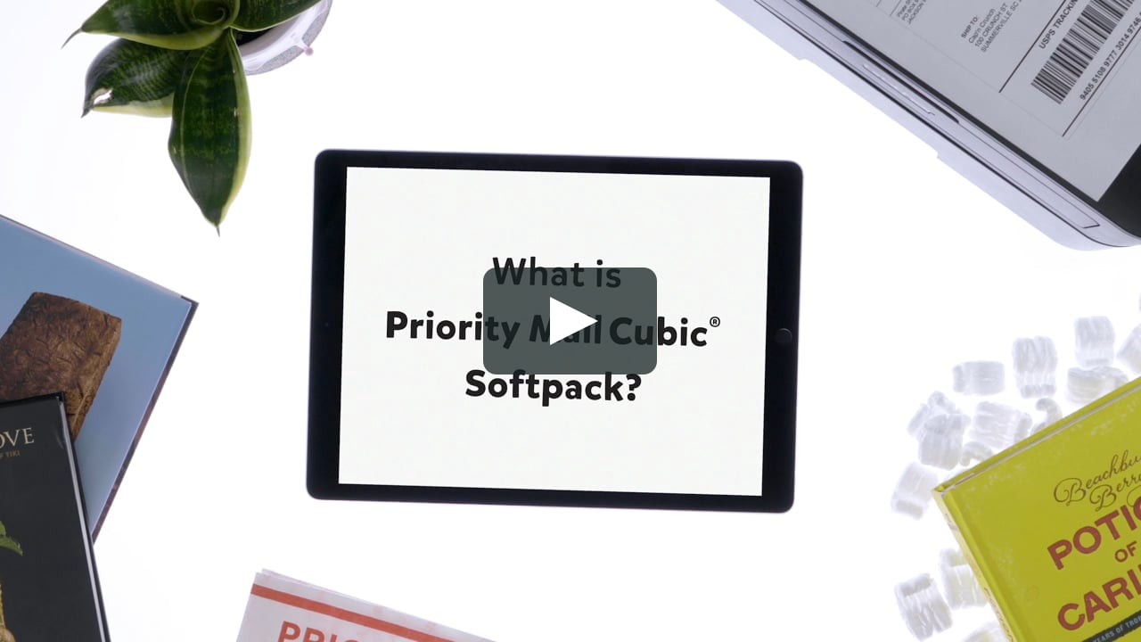 What is Priority Mail Cubic Softpack and How to Calculate it