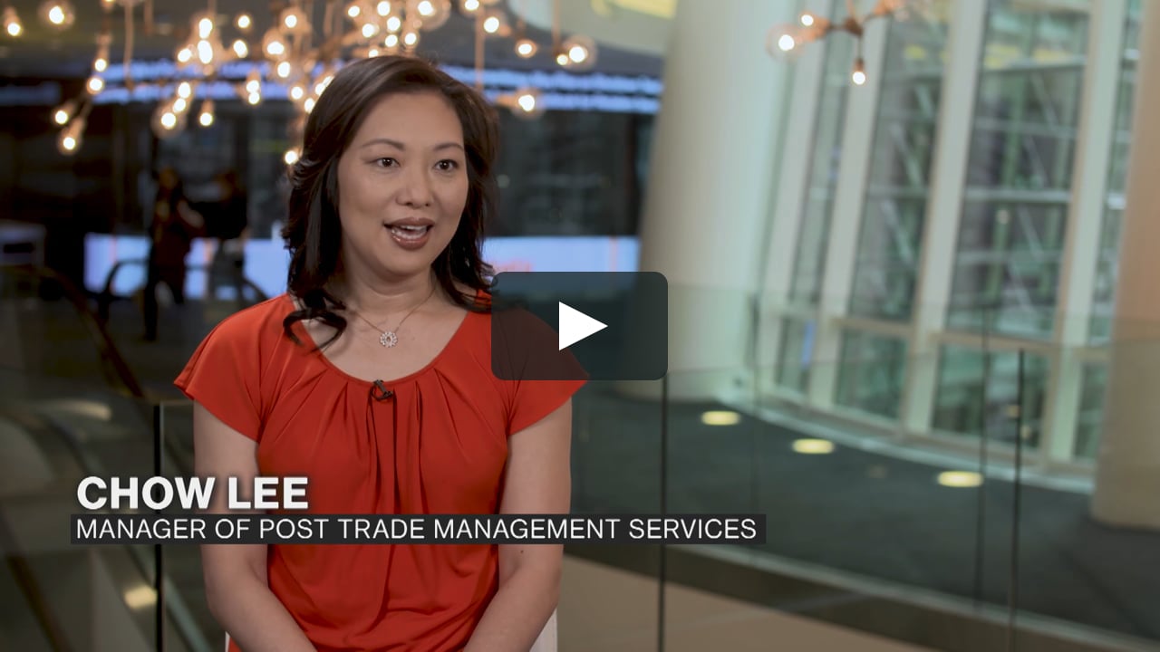 Meet the Women of Bloomberg: Chow Lee on Vimeo
