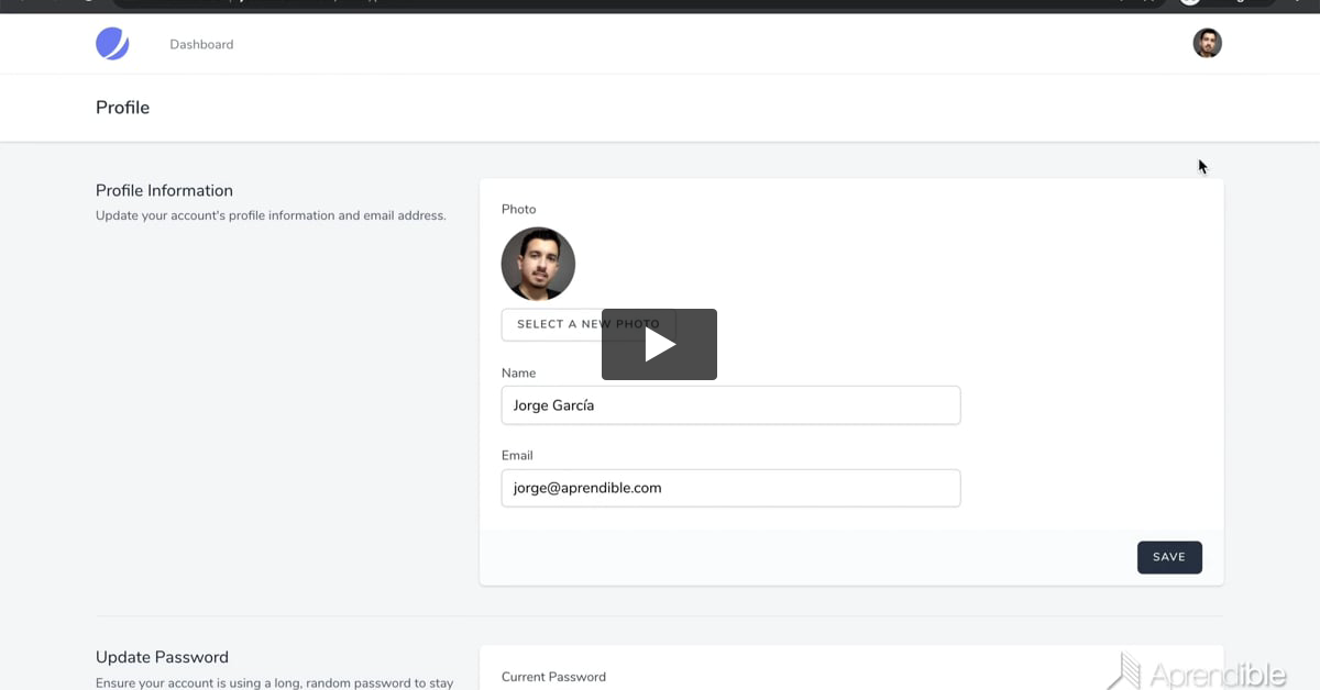 6. Qué es Laravel Jetstream