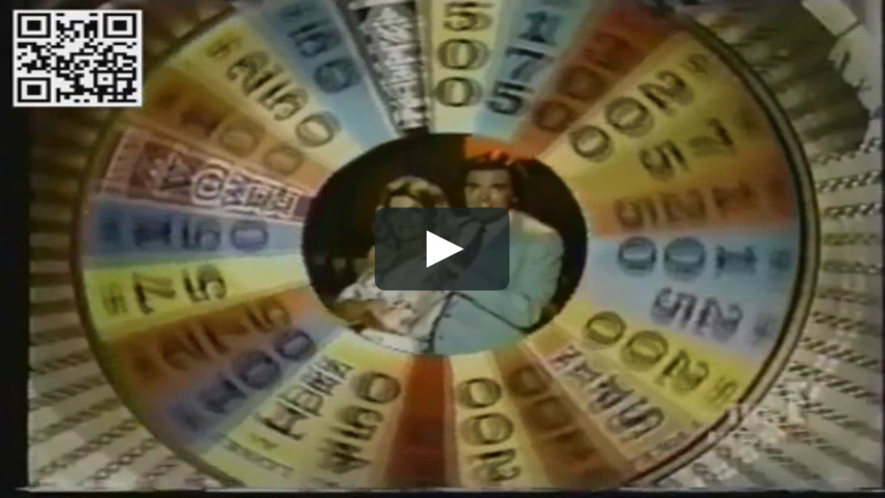 Wheel Of Fortune (January 6, 1975) NBC Premiere (All Avalible Footage