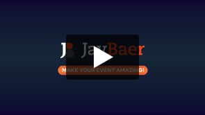 Sample video for Jay Baer
