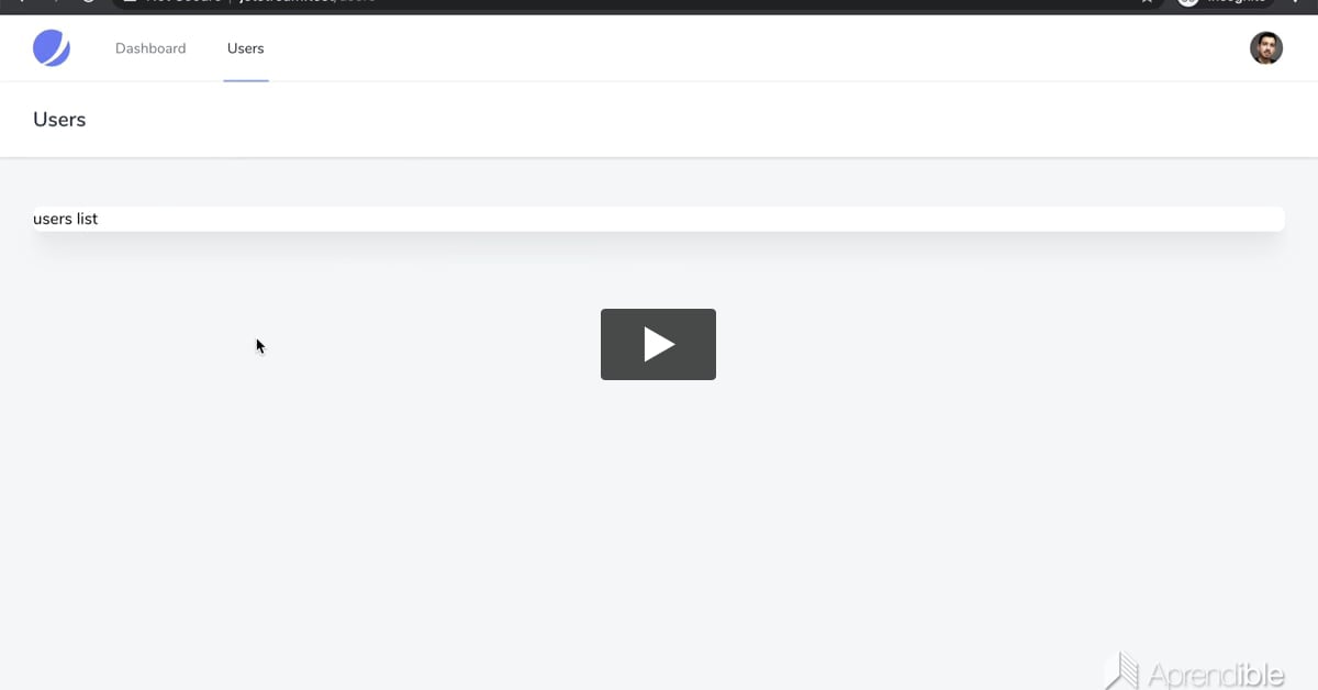 7. Cómo personalizar Laravel Jetstream