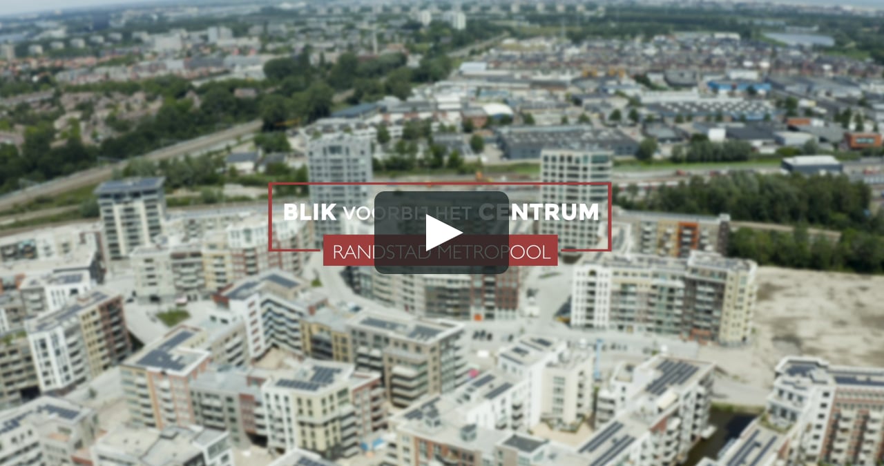 Nieuwe systemen voor Rotterdam-Oost/Rivium