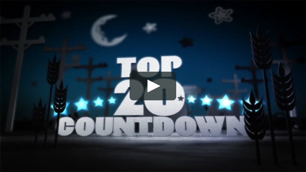 CMT TOP 20 COUNTDOWN on Vimeo