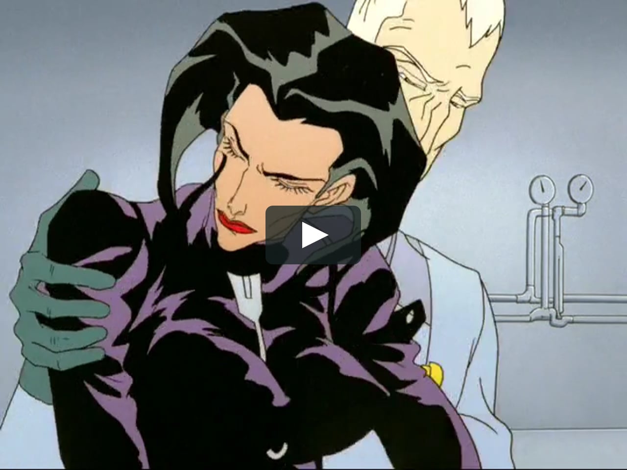 Aeon Flux 1995 S03 E04 A Last Time for Everything on Vimeo