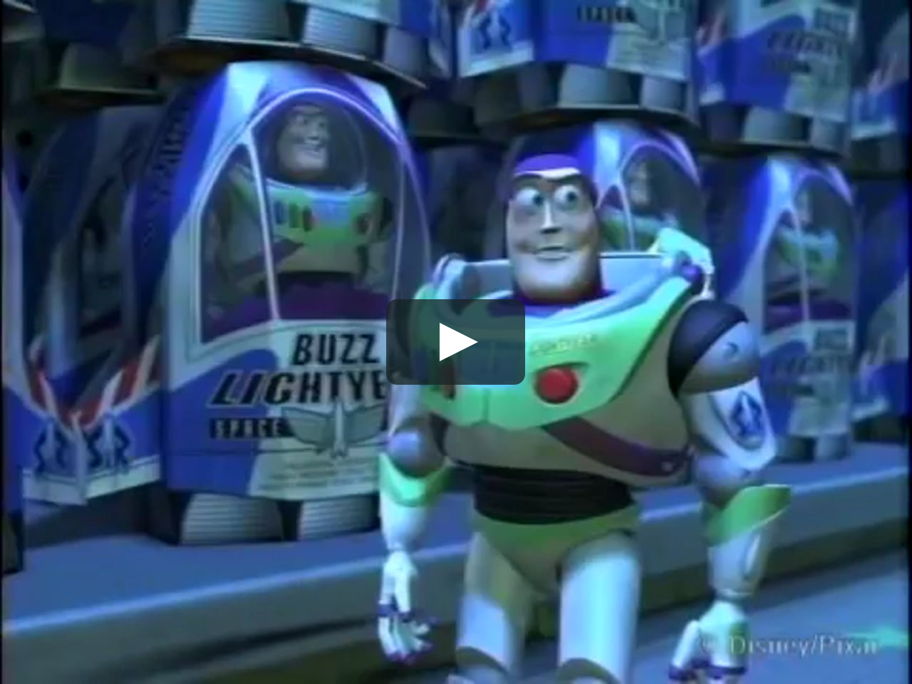 toy story 2 bloopers