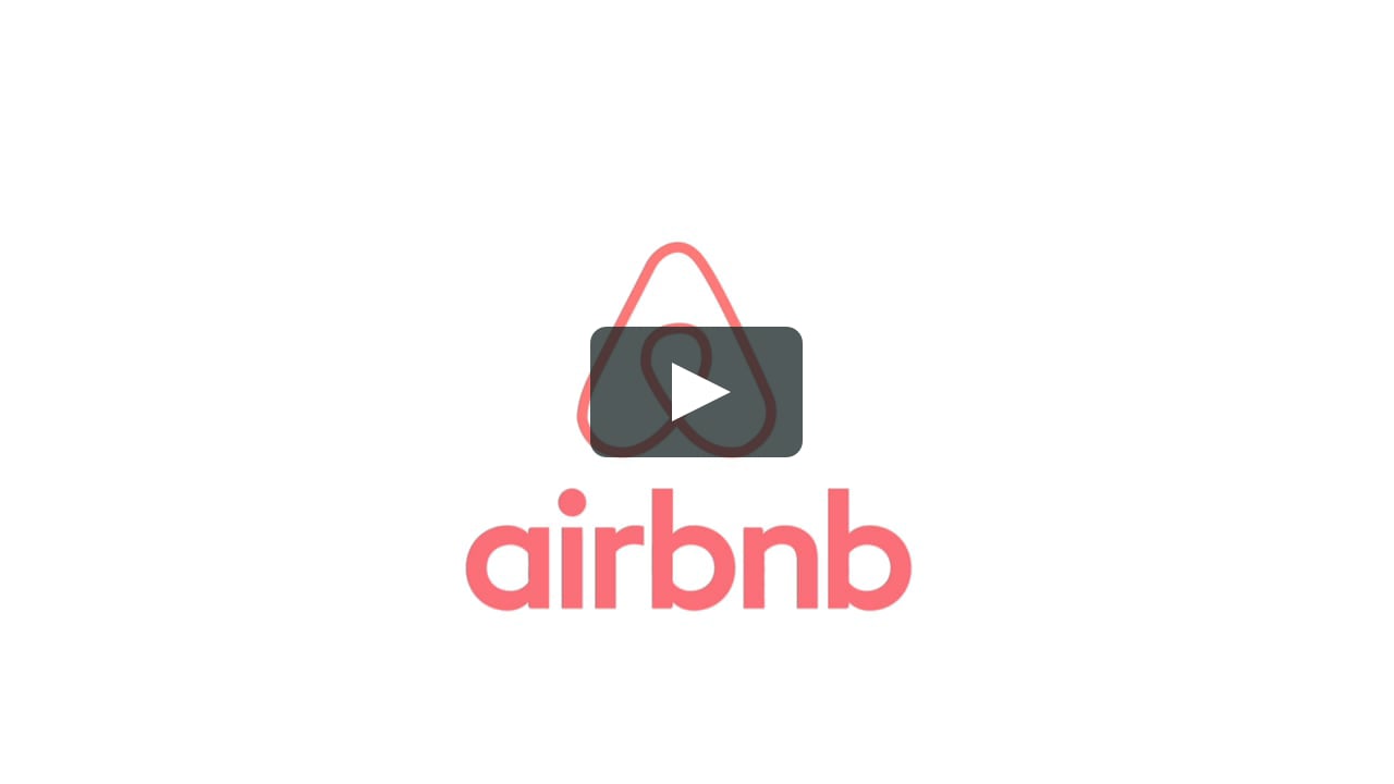 Airbnb Logo Animation on Vimeo
