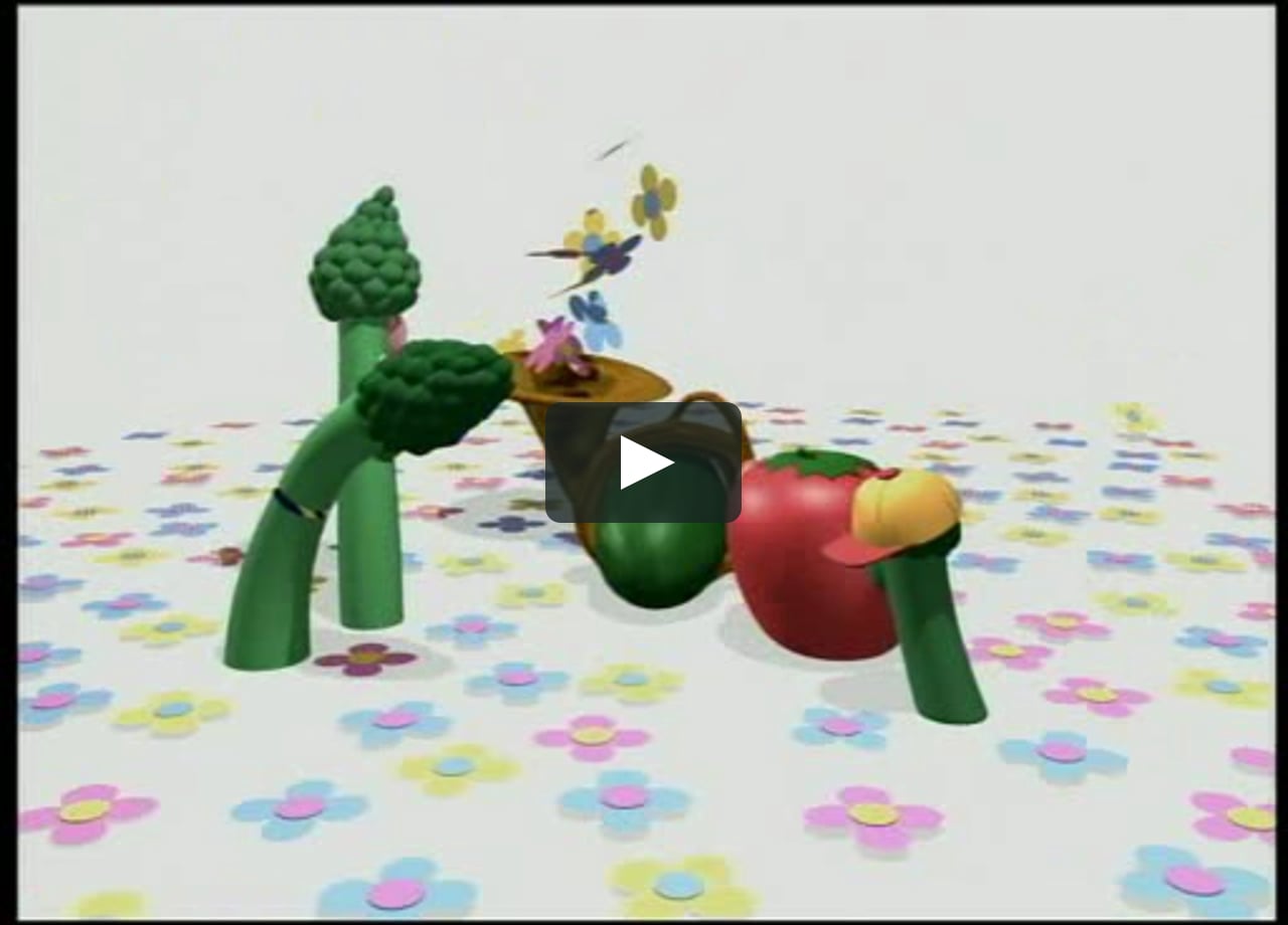 1997 - VeggieTales - Larryboy and the Fib from Outer Space