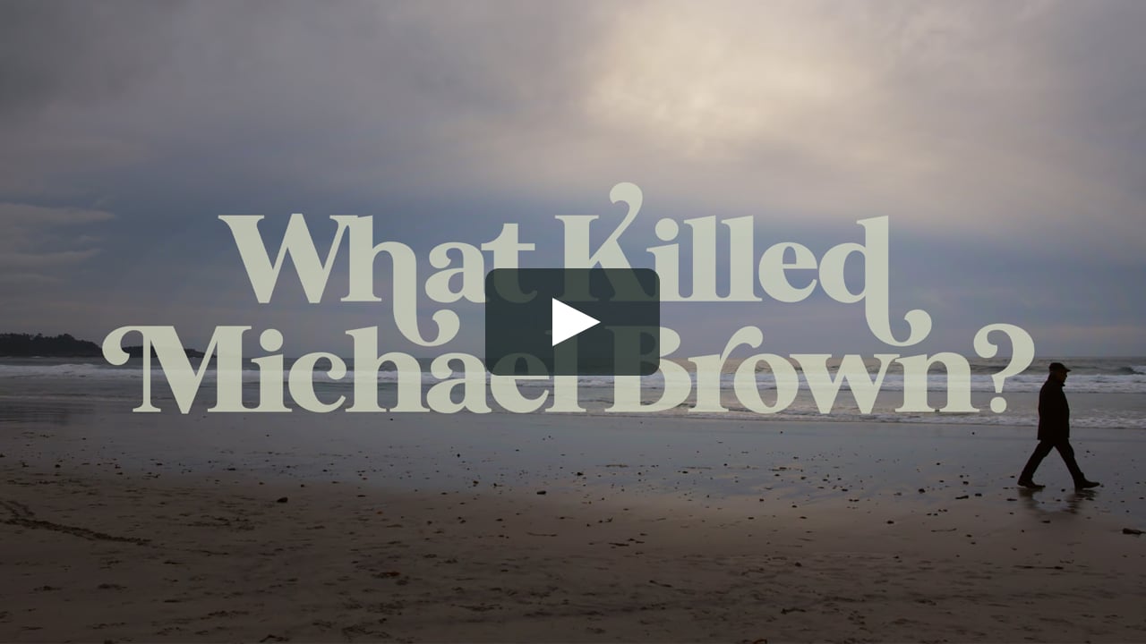 Watch What Killed Michael Brown? Online | Vimeo On Demand