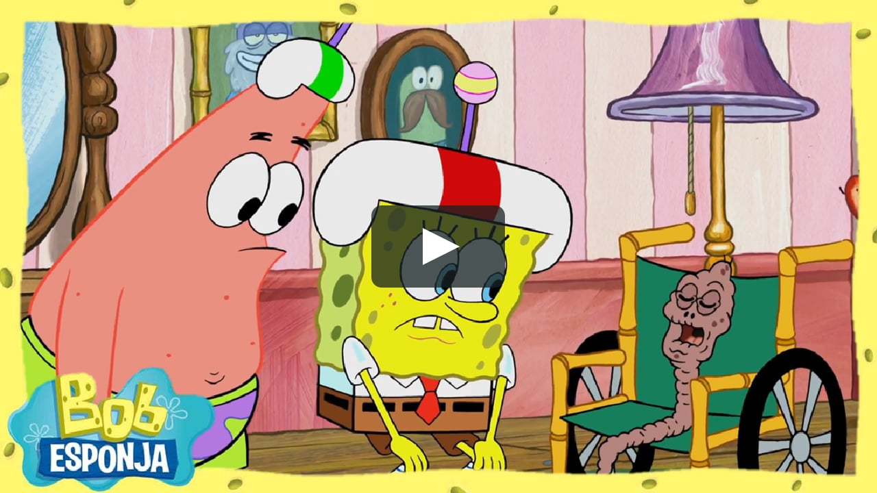La Bebe Pasa Bob Esponja En Espanol On Vimeo La Bebe Pasa Bob Esponja En Espanol On Vimeo