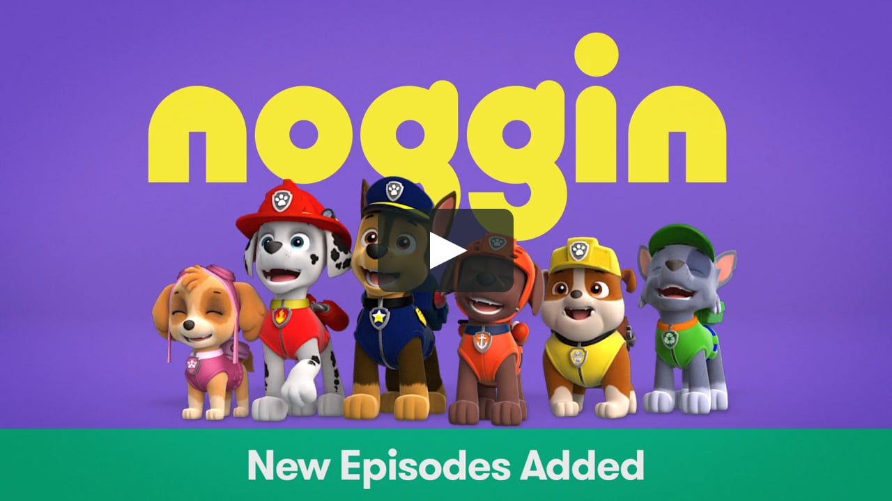 Noggin | Paw Patrol July on Vimeo