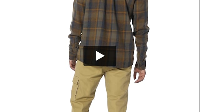 Lodge Flannel Shirt - Men's - Video